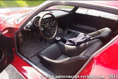 Abarth 1300OT 1966